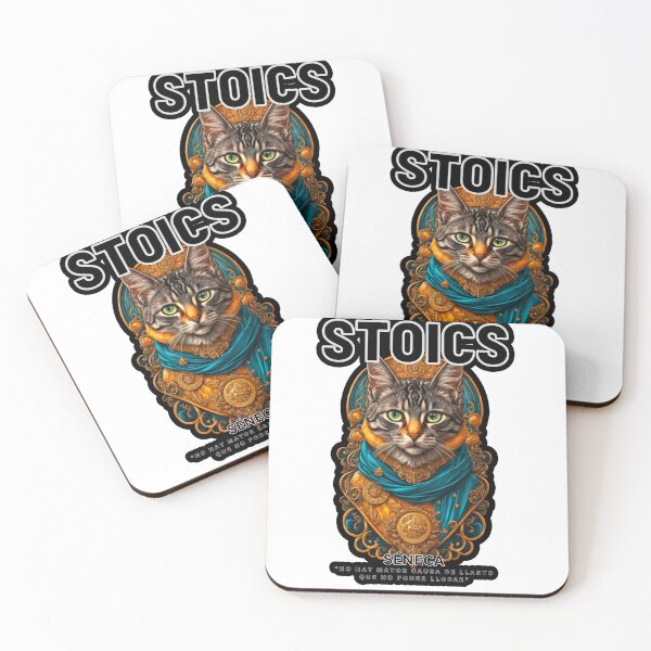 Item preview, Stoic Phrases- Seneca designed and sold by PatronesKawai.