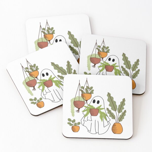 Item preview, Ghost Collection - Plants designed and sold by jennysselling.