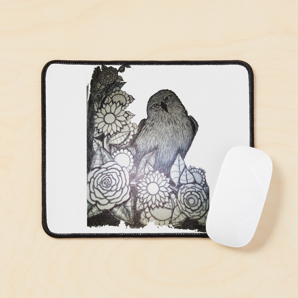 Item preview, Mouse Pad designed and sold by Ghostlymostly72.
