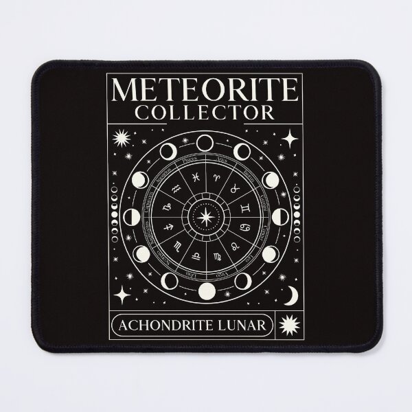Item preview, Meteorite Collector Achondrite Lunar Meteorite T-Shirt designed and sold by MeteorFactory.
