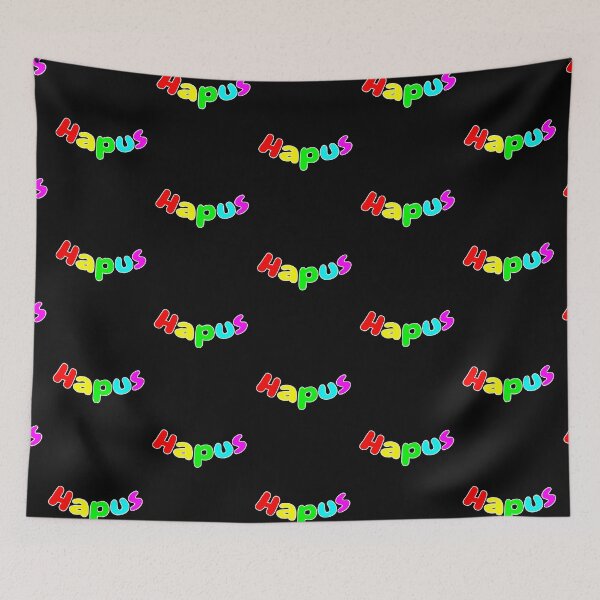 Item preview, Hapus Happy Welsh Language designed and sold by Aurorapod.