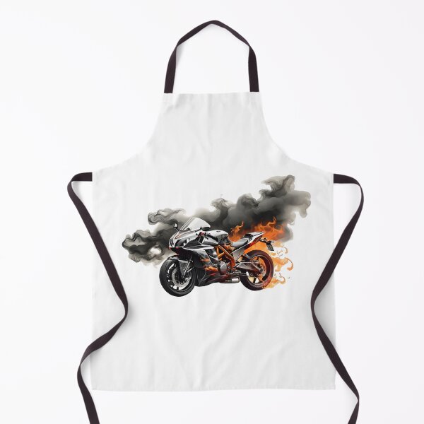 Item preview, Sport motorcycle and fire designed and sold by Nazardes.