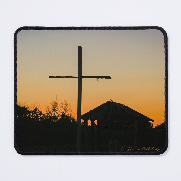 Item preview, Rugged Cross designed and sold by Texas Enfocus Photography.
