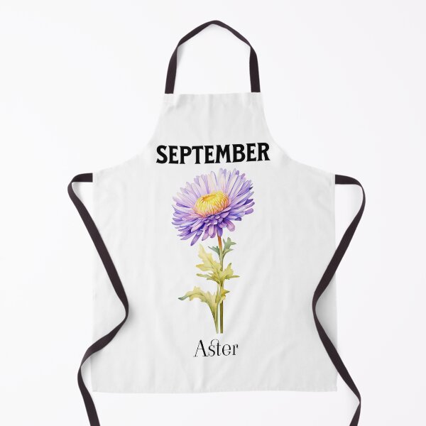 Item preview, September Aster flower designed and sold by DavidBriot.