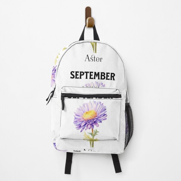 Item preview, September Aster flower designed and sold by DavidBriot.