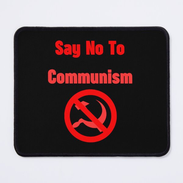 Item preview, Say No To Communism designed and sold by Floptropica Government.