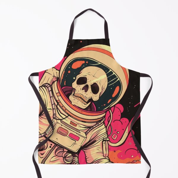 Item preview, Crimson Cosmonaut designed and sold by Retro Type.
