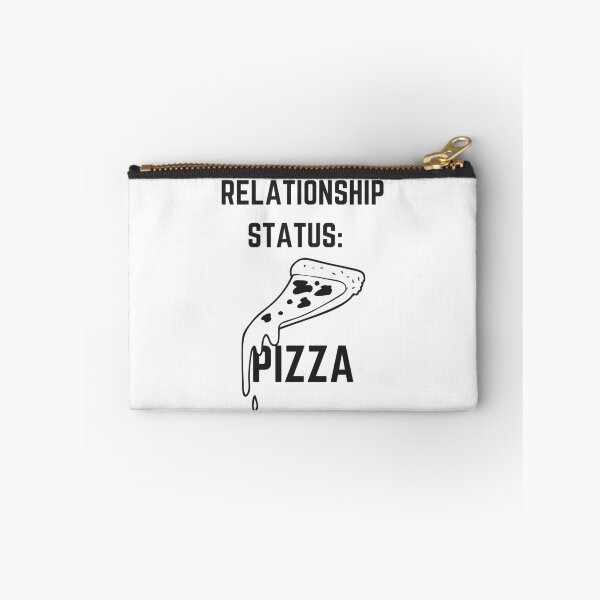 Item preview, Relationship status: Pizza. Pizza Lover designed and sold by Hustlercredo.
