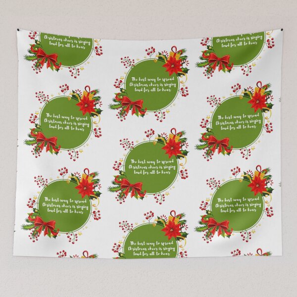 Item preview, Elf - Christmas Cheer designed and sold by jennysselling.