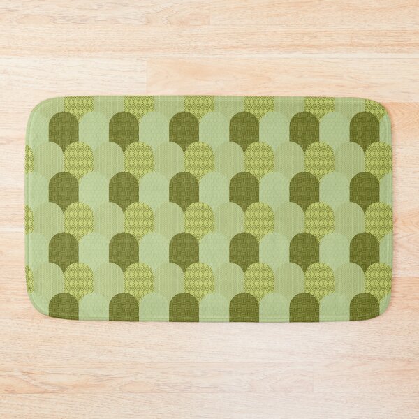 Item preview, Green Arch designed and sold by ecpatterns.