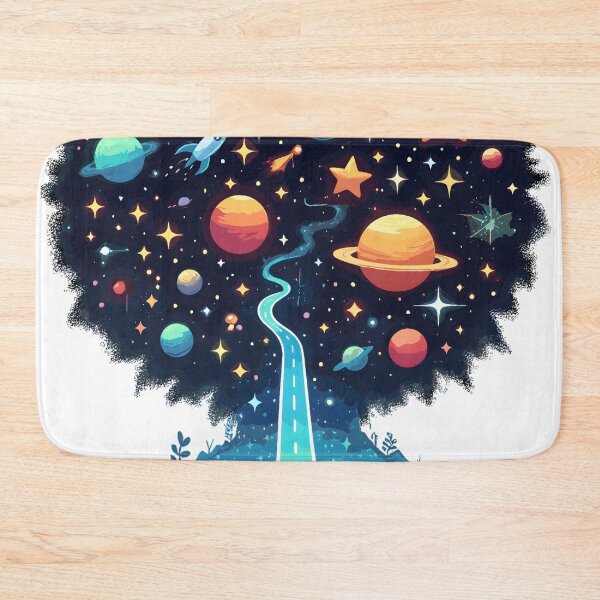 Item preview, Afrofuturism Afro Sci-fi designed and sold by KitonicTees.