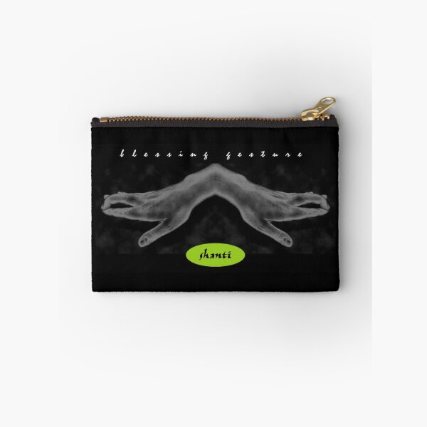 Item preview, Shanti (Blessing) Mudra designed and sold by InfinitePathArt.