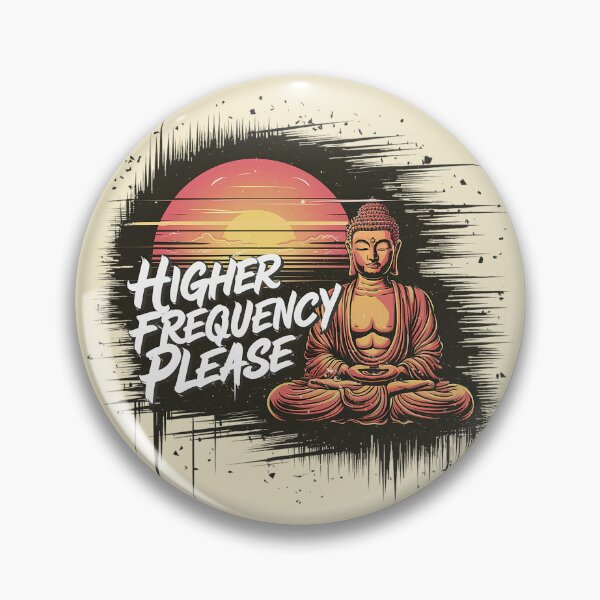 Item preview, Higher Frequency Please designed and sold by bunnyboiler.