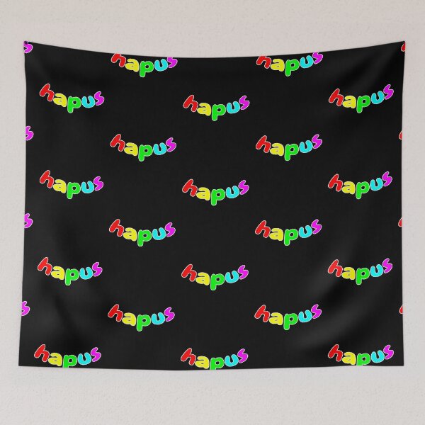 Item preview, hapus happy welsh cymraeg designed and sold by Aurorapod.