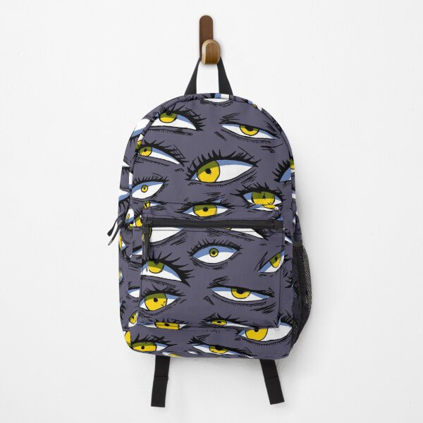 Item preview, Yellow Eyes Pattern designed and sold by AidanThomasArt.
