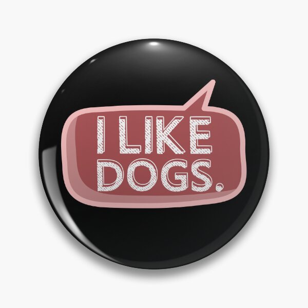 Item preview, I Like Dogs designed and sold by PetSafari.
