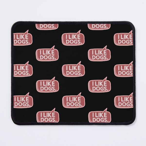 Item preview, I Like Dogs designed and sold by PetSafari.