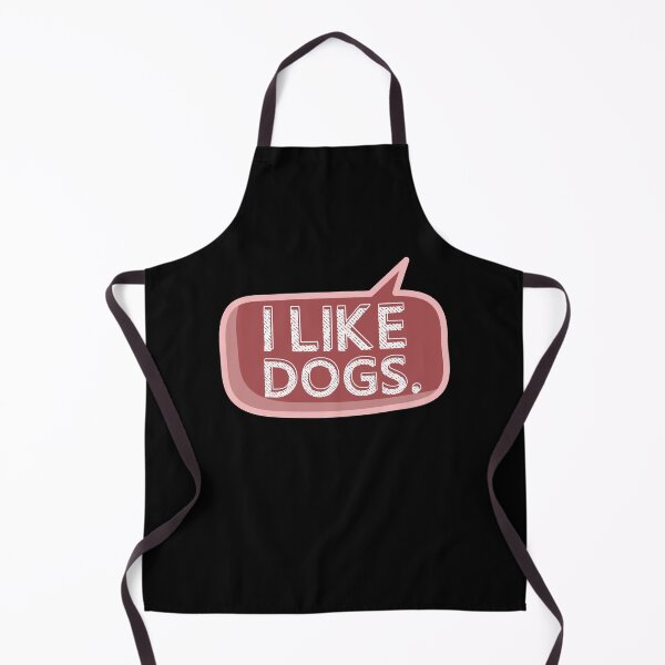 Item preview, I Like Dogs designed and sold by PetSafari.