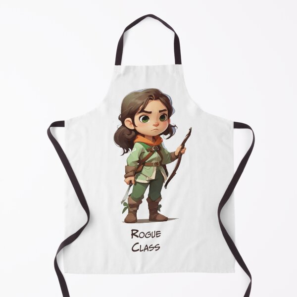 Item preview, Rogue Class designed and sold by B-Cdesign.