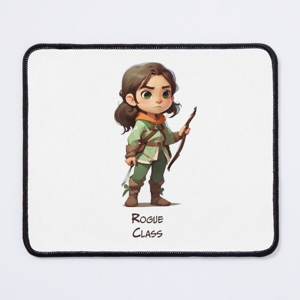 Item preview, Rogue Class designed and sold by B-Cdesign.