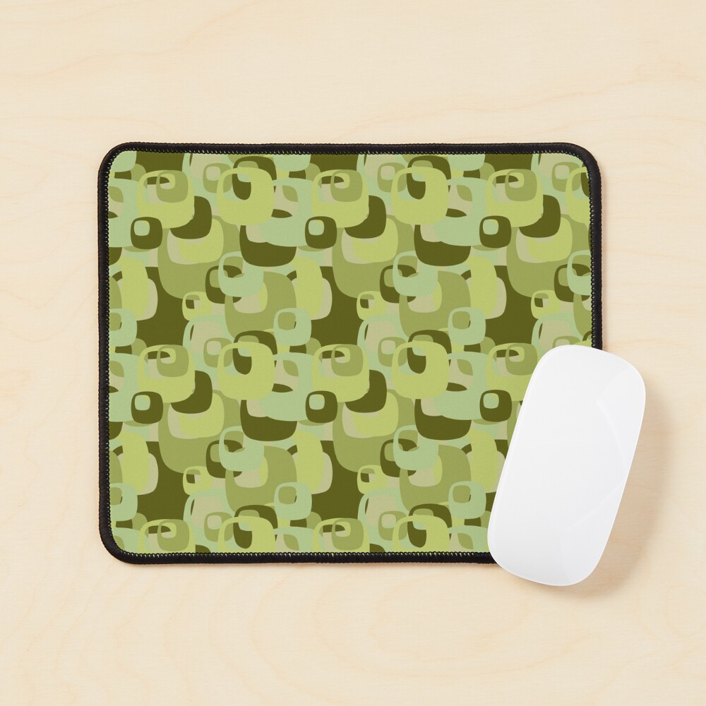 Item preview, Mouse Pad designed and sold by ecpatterns.
