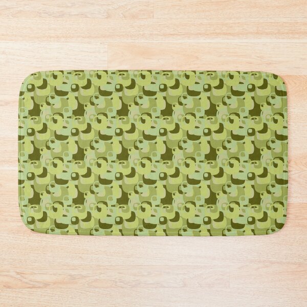 Item preview, Abstract Squares designed and sold by ecpatterns.