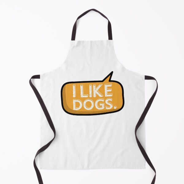 Item preview, I Like Dogs designed and sold by PetSafari.