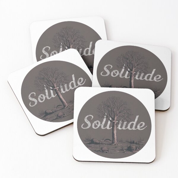 Item preview, solitude always designed and sold by TABO-Designs.