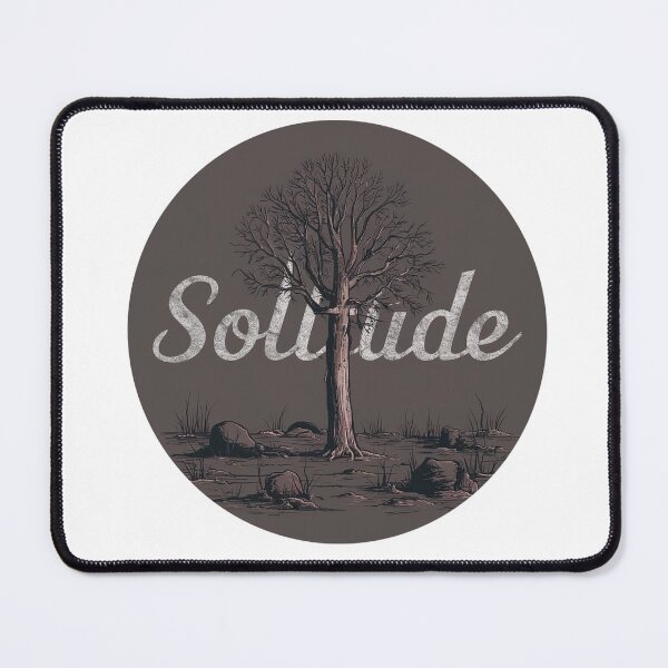 Item preview, solitude always designed and sold by TABO-Designs.
