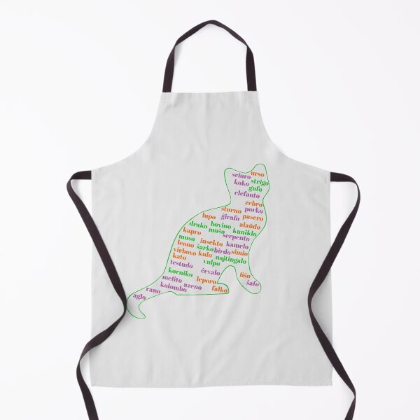Item preview, Bestoj en Esperanto designed and sold by HKathPrint.
