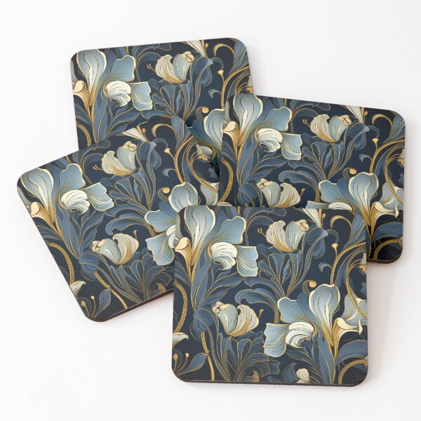Item preview, Art Nouveau Elegance designed and sold by CarrieCosmoDesi.