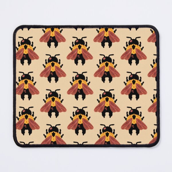 Item preview, fluffy bee・クマバチ designed and sold by otterguppy.