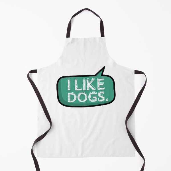 Item preview, I Like Dogs designed and sold by PetSafari.