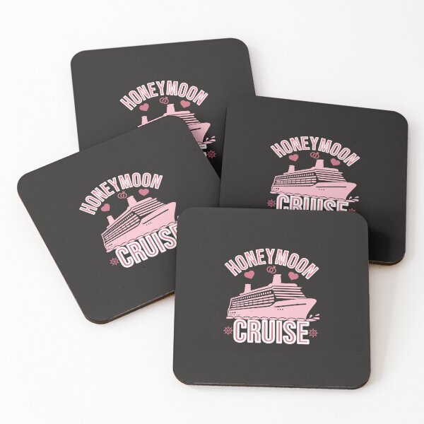 Item preview, Honeymoon Cruise Nautical Newly Weds designed and sold by elynne9.