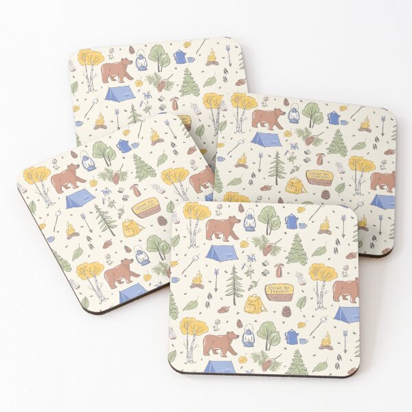 Item preview, Colorado Campsite designed and sold by ArtByShaleah.