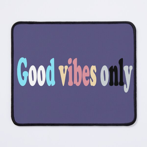 Item preview, Good vibes designed and sold by Nadiacreativity.