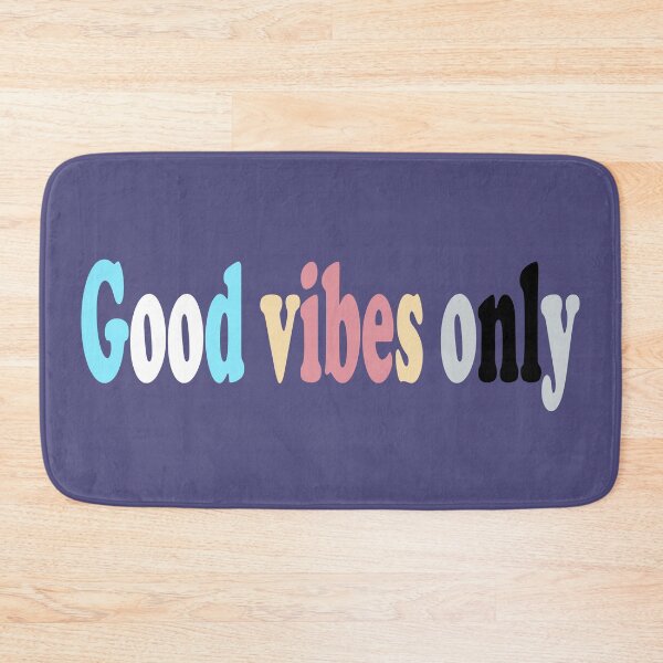 Item preview, Good vibes designed and sold by Nadiacreativity.