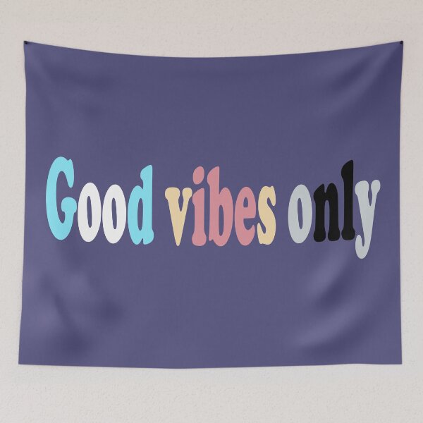 Item preview, Good vibes designed and sold by Nadiacreativity.