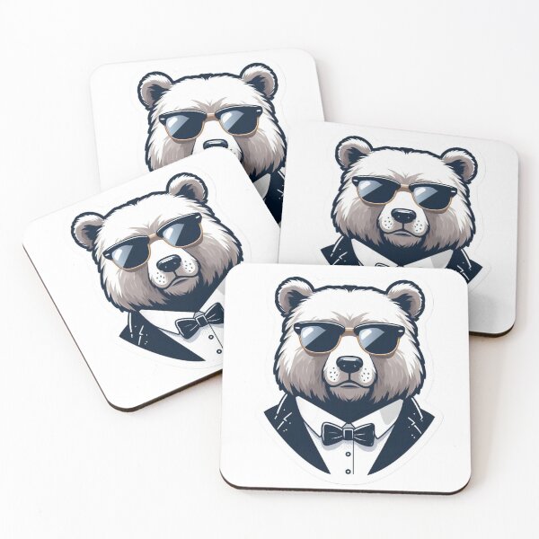 Item preview, The Elegant Bear designed and sold by SkyR1v3r.