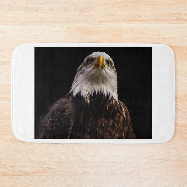 Item preview, Bald eagle looking serious designed and sold by Martin Fenton.
