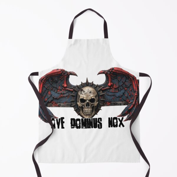 Item preview, Kriegshammer - Nostramo Essential - Hail the Lord of the Night Variant 006 designed and sold by Lost Idols Productions General Shop.