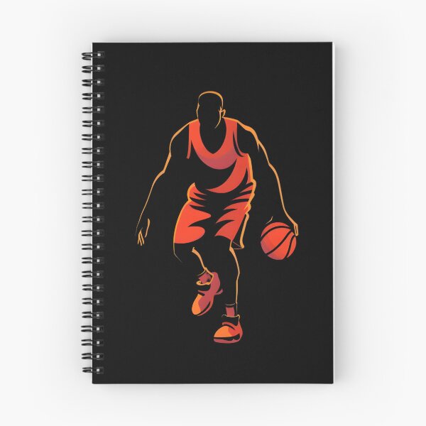 Item preview, Dribbling Basketball Player designed and sold by YIPPEE8.