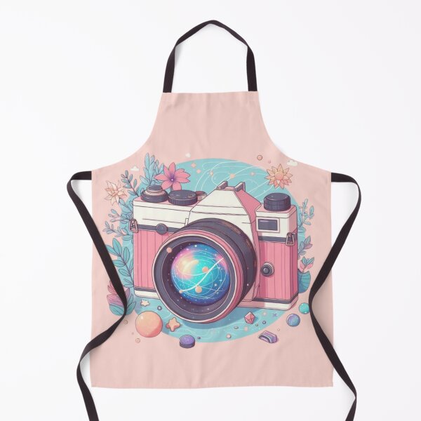 Item preview, Cosmic Capture: An Aesthetic Camera Design designed and sold by StickerStudio27.