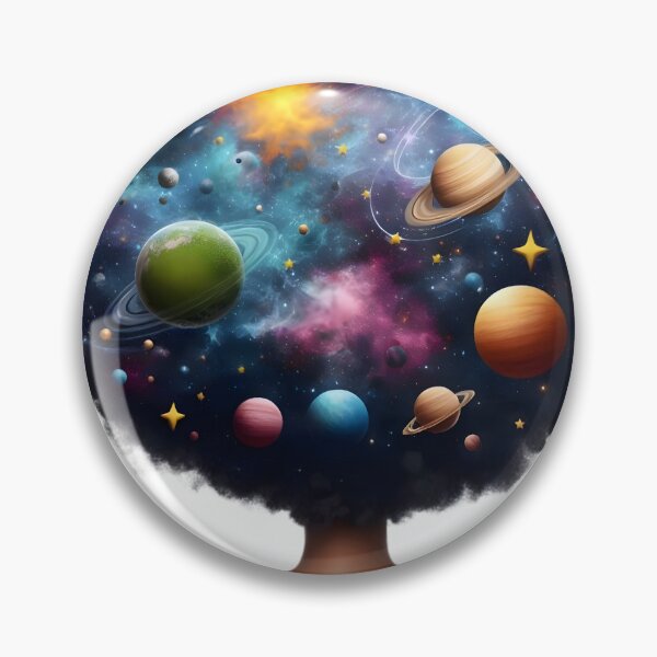 Item preview, Afrofuturism Afro Girl designed and sold by KitonicTees.