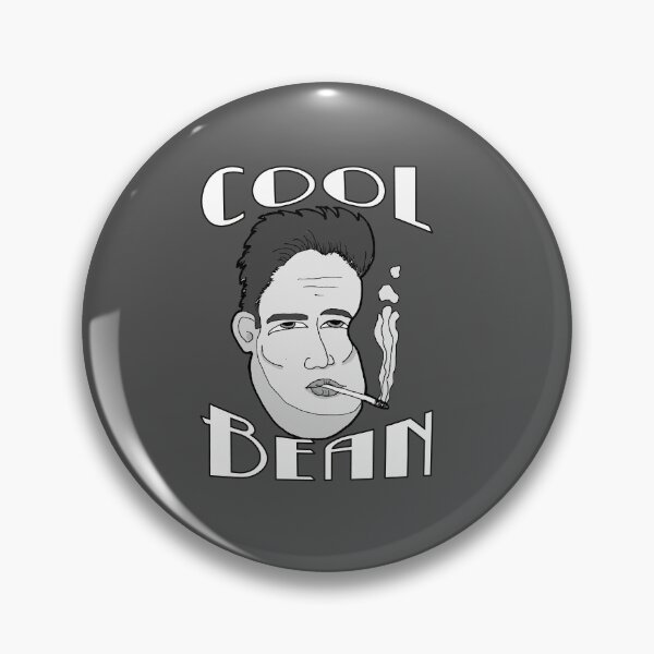 Item preview, Cool Bean designed and sold by JWCoenMathArt.