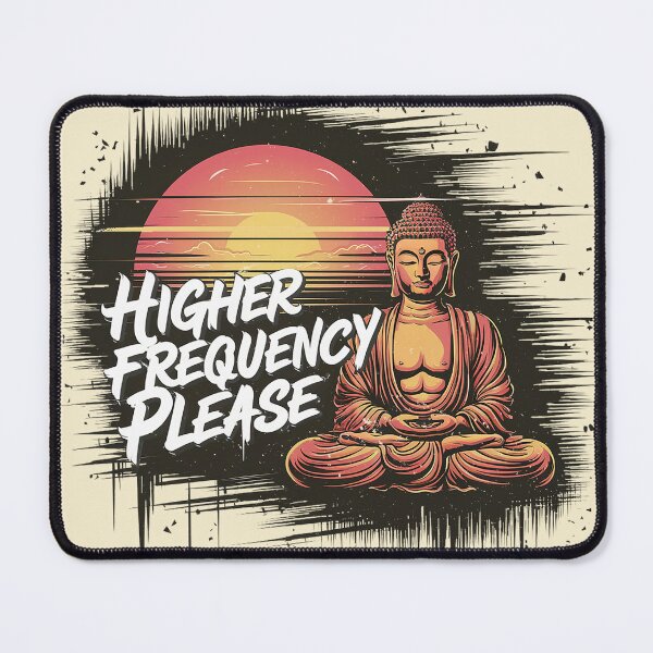 Item preview, Higher Frequency Please designed and sold by bunnyboiler.
