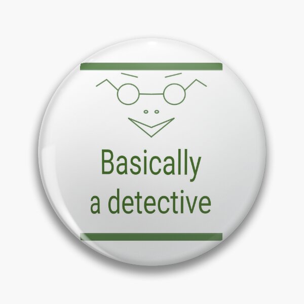 Item preview, Funny, work, detective  designed and sold by Chupcha.