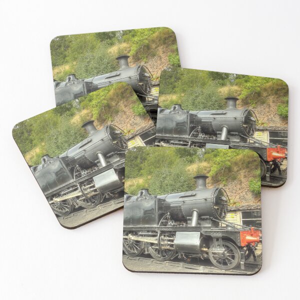 Item preview, Small Prairie Tank Engine  designed and sold by Catchavista.