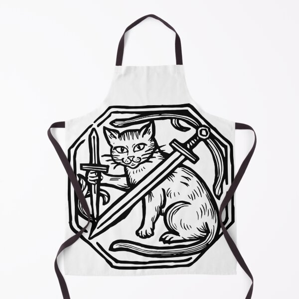 Item preview, Kitty at Arms designed and sold by FishEyeWorks.
