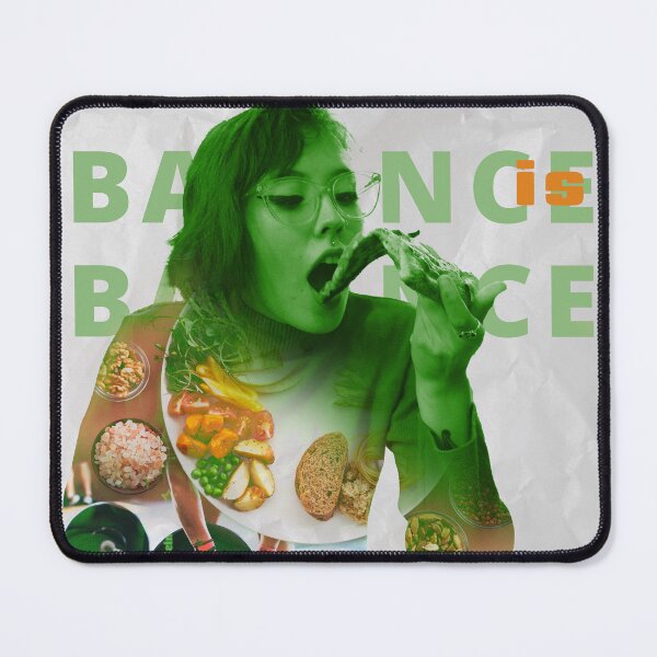 Item preview, Eating Healthy Balanced Diet Poster designed and sold by anelissss.